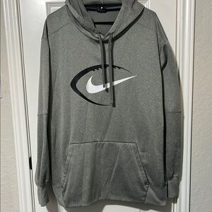 Nike Gray Hoodie for Men